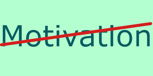 Thumbnail for article 'Motivation and negative feedback loops'